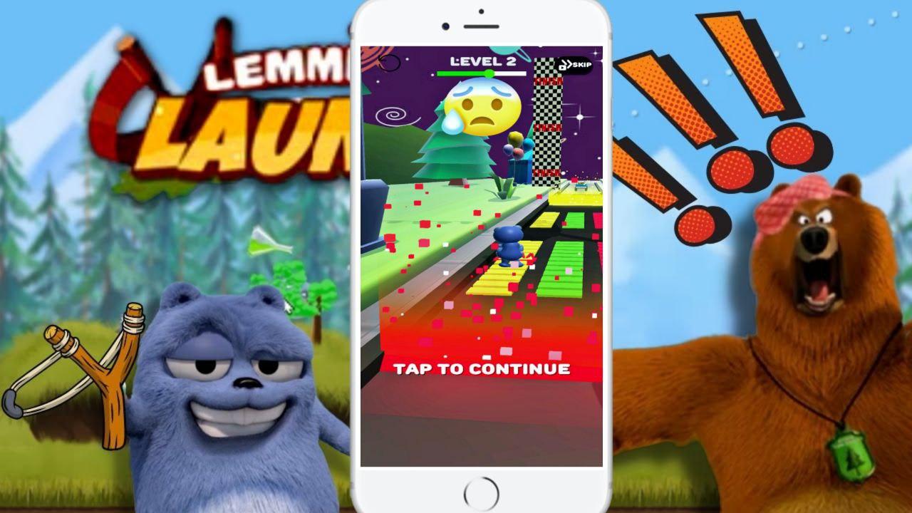 Tải xuống APK Grizzy and the Lemmings Run 3d cho Android Tải xuống APK Grizzy and the Lemmings Run 3d cho Android