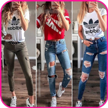 Moda Juvenil Mujeres 2019