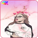 Girly m And Girly Wallpapers APK