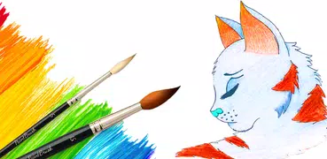 How To Draw Warrior Cats