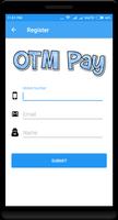 OTM Pay capture d'écran 3