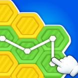 Hexa Stack Puzzle