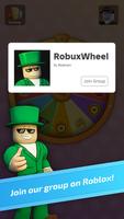 Robux Wheel ảnh chụp màn hình 2