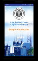 UPPCL Jhatpat Power Connection poster