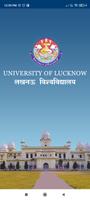 UNIVERSITY OF LUCKNOW, LUCKNOW plakat