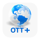 OTT+ IPTV icon