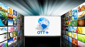 OTT+ IPTV اسکرین شاٹ 1