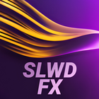 Slowed + Reverb maker: SLWD-FX أيقونة