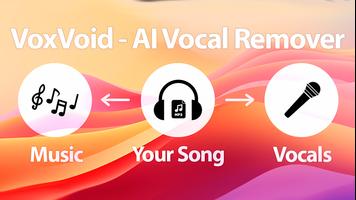 Vocal Remover & Karaoke Maker capture d'écran 1