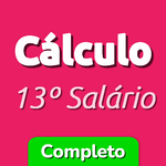 Cálculo Décimo Terceiro icon
