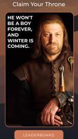Fan Trivia - Game of Thrones Plakat