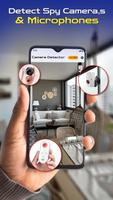 Hidden Spy Camera Detector poster