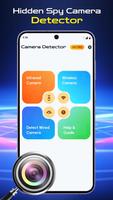 Hidden Spy Camera Detector screenshot 1
