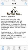 1 Schermata The Marriage Buzz