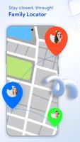 1 Schermata Localizzatore di famiglia