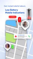 2 Schermata Localizzatore di famiglia