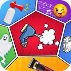 Air Horn, Fart & Haircut Prank icon