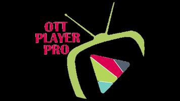 OttPlayer PRO Plakat