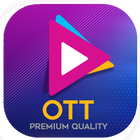 OTT PREMIUM Player-icoon