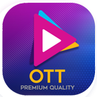 OTT PREMIUM Player icône