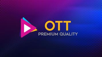 OTT PREMIUM Player تصوير الشاشة 2