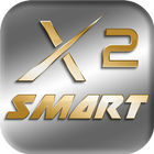 آیکون‌ SMART X2 Player