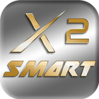 SMART X2 Player icône