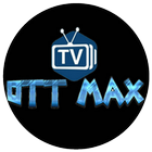 OTT MAX أيقونة