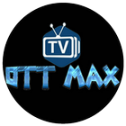 OTT MAX иконка