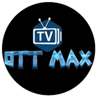 OTT MAX أيقونة