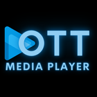 OTT Media Player иконка