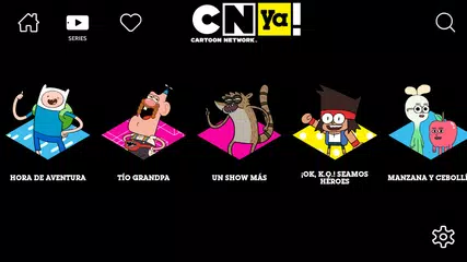 Cartoon Network Ya! APK download
