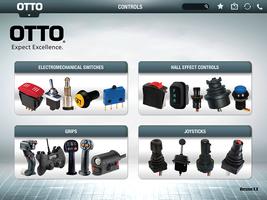 OTTO Engineering Catalog App capture d'écran 1