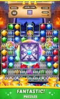 Jewels Planet - Match 3 Games syot layar 3