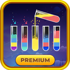 Water Sort Puzzle - Premium ícone