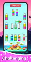 Water Sort Puzzle - Premium imagem de tela 3