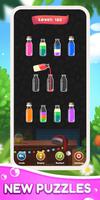 Water Sort Puzzle - Premium imagem de tela 1