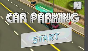 Car Parking 3d Drive Simulator पोस्टर