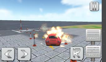 Car Parking 3d Drive Simulator syot layar 3