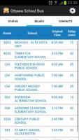 Ottawa School Bus স্ক্রিনশট 1