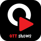 OTT Prime Movies আইকন