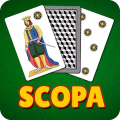 Scopa Classica - Carte online アプリダウンロード