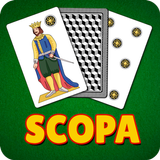 Classic Scopa - Card Game