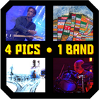 4 Pics 1 Band icon