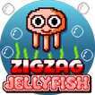 Zigzag Jellyfish:Dodge Box