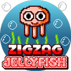 Zigzag Jellyfish:Dodge Box icône