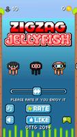 Zigzag Jellyfish:Dodge Box capture d'écran 1