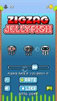Zigzag Jellyfish:Dodge Box capture d'écran 2