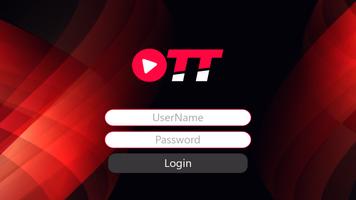 برنامه‌نما Ott Platinum عکس از صفحه