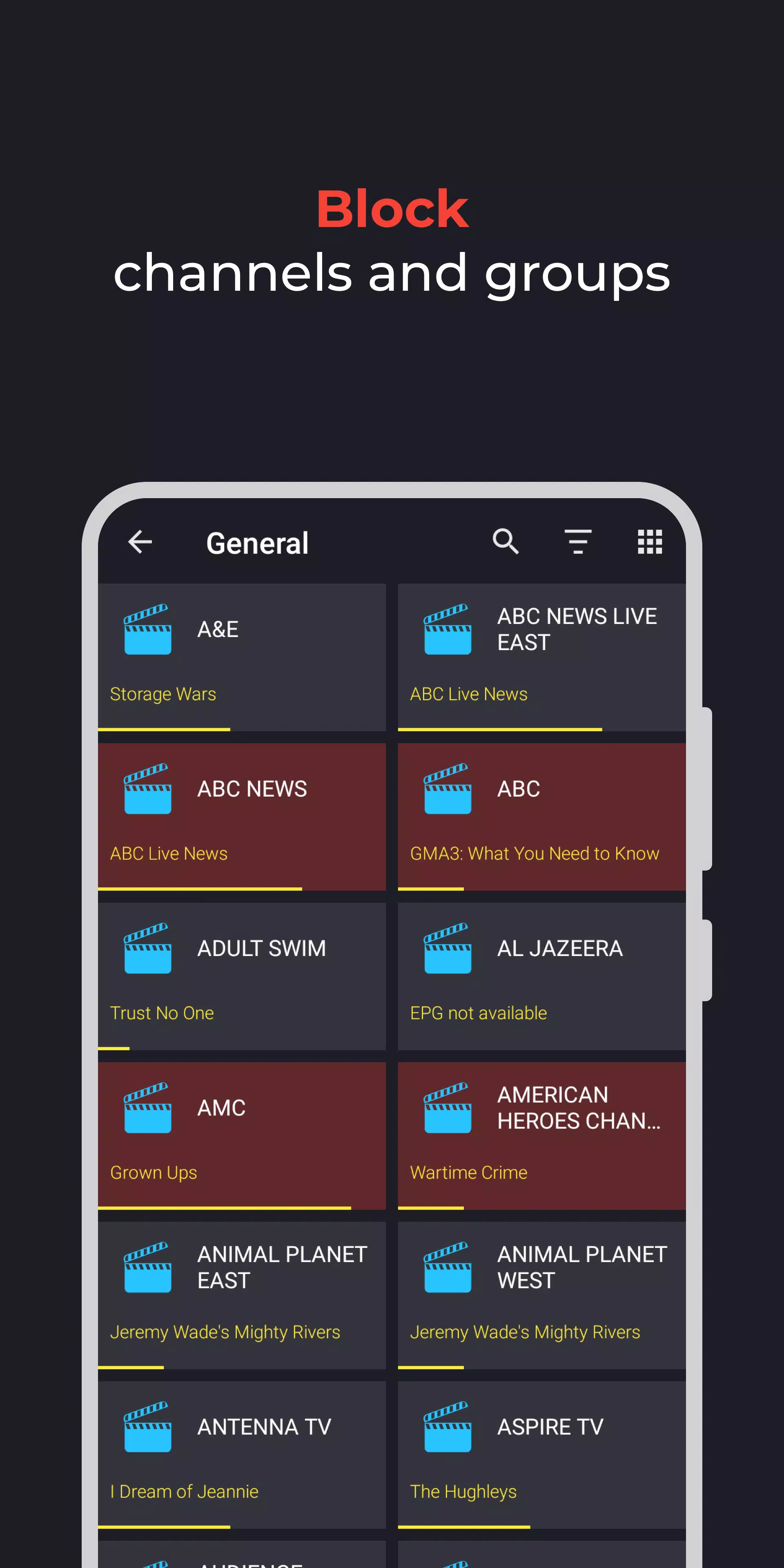 Perfect Player IPTV APK for Android Download